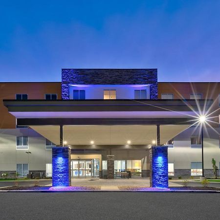 Holiday Inn Express & Suites Wooster By Ihg Exterior foto
