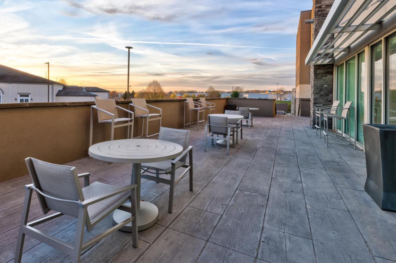 Holiday Inn Express & Suites Wooster By Ihg Exterior foto