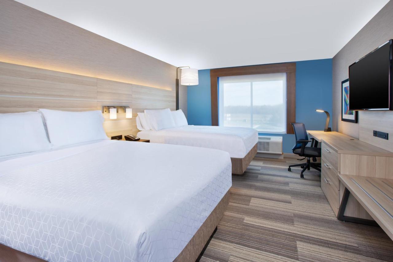 Holiday Inn Express & Suites Wooster By Ihg Exterior foto