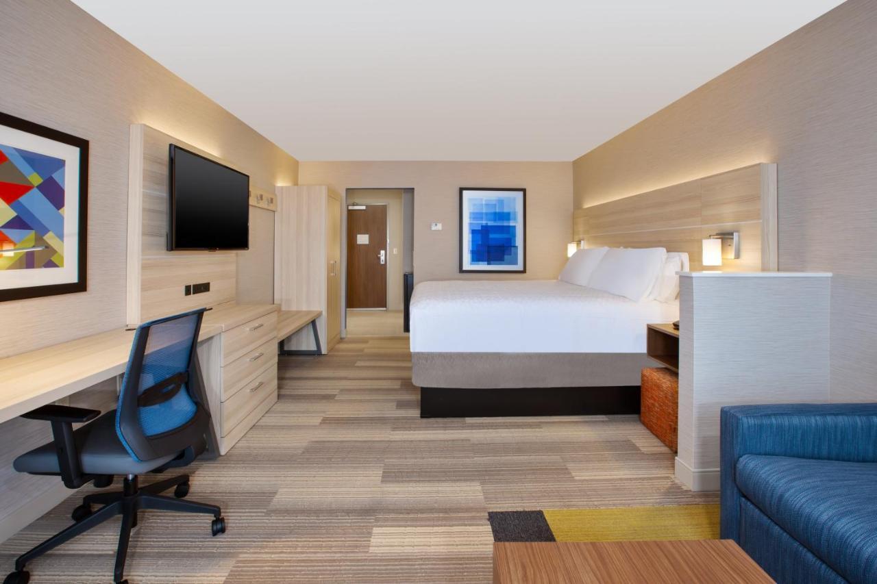 Holiday Inn Express & Suites Wooster By Ihg Exterior foto