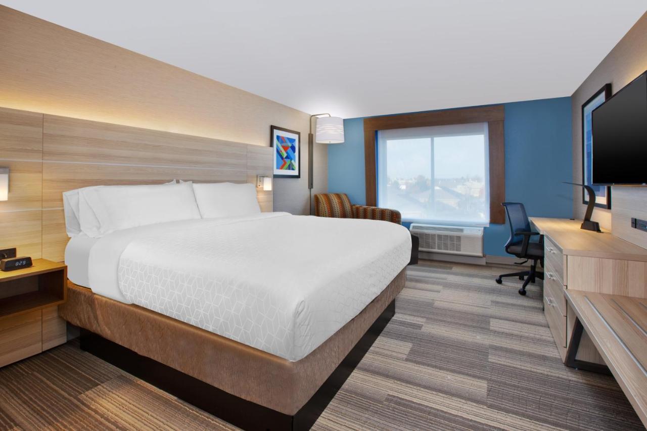 Holiday Inn Express & Suites Wooster By Ihg Exterior foto